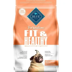 Blue Buffalo True Solutions Fit and Healthy Dry Cat Food - 3.5 Lbs