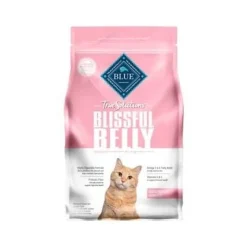Blue Buffalo True Solutions Blissful Belly Dry Cat Food - 3.5 Lbs