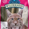 Blue Buffalo Wilderness Adult High-Protein Salmon Dry Cat Food
