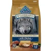 Blue Buffalo Wilderness Adult High-Protein Healthy Weight Chicken with Wholesome Grains Dry Dog Food - 28 Lbs