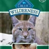 Blue Buffalo Wilderness Grain-Free Chicken and Duck Soft Moist Cat Treats - 2 Oz