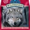 Blue Buffalo Wilderness Grain Free Natural Salmon Recipe Adult Dry Dog Food