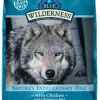Blue Buffalo Wilderness Grain Free Healthy Weight High Protein Chicken Recipe Large Breed Adult Dry Dog Food
