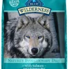 Blue Buffalo Wilderness High Protein Salmon Recipe Large Breed Dry Dog Food