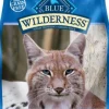 Blue Buffalo Wilderness Indoor Adult High-Protein Chicken Dry Cat Food