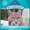 Blue Buffalo Wilderness Indoor Hairball Control Grain-Free Chicken Dry Cat Food - 11 Lbs