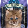Blue Buffalo Wilderness Kitten High-Protein Chicken Dry Cat Food - 5 Lbs