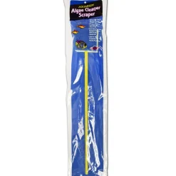 Blue Ribbon Aquarium Supplies Algae Cleaner Sponge Double Sided On A Stick Fish Tank Cleaner