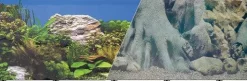 Blue Ribbon Double-Sided Tree Trunk/Freshwater Aquarium Background - 19 In X 50 Ft