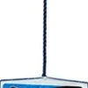 Blue Ribbon Easy Catch Fine Mesh Nylon Aquarium Net Blue - 10 In