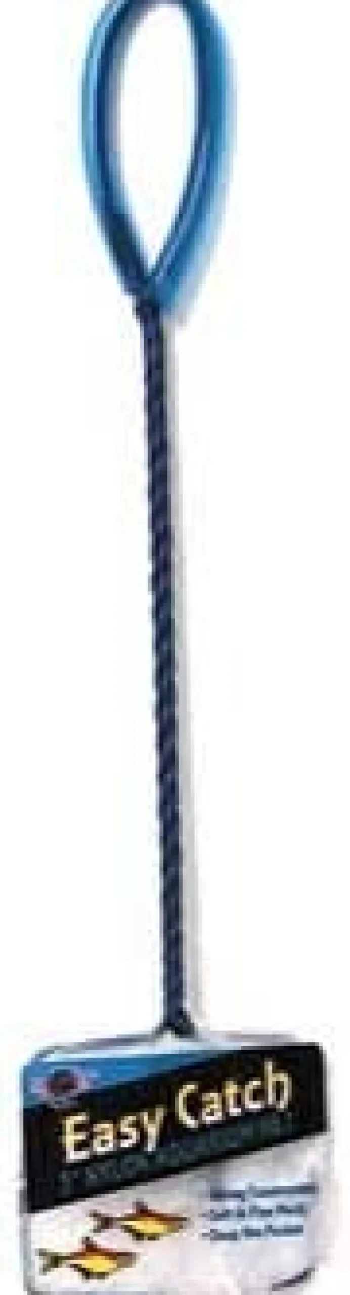Blue Ribbon Easy Catch Fine Mesh Nylon Aquarium Net Blue - 3 In