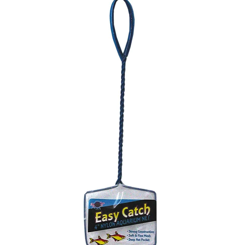 Blue Ribbon Easy Catch Fine Mesh Fish Net