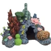 Blue Ribbon Exotic Environments Caribbean Living Reef Tank Accessory