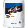 Blue Ribbon Polyester Filter Fiber Aquarium Filter Media Additives - 14 Oz