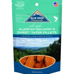 Blue Ridge Naturals Alaskan Salmon & Sweet 'Tater Fillets