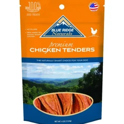 Blue Ridge Naturals Chicken Tenders Dog Treats