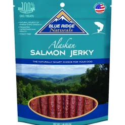 Blue Ridge Naturals Salmon Jerky