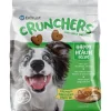 Blue Seal Entrust Crunchers Small Batch Dog Biscuits Treats - Happy Health - 2 Lbs