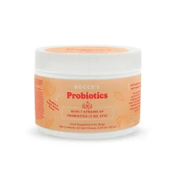 Bocce's Bakery Cat Supplements Digestive Support - 2.1 Oz