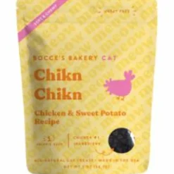 Bocce's Bakery Chicken Chicken Moist Cat Treats - 2 Oz