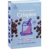 Bocce's Bakery Dog Crispies Peanut Butter and Blueberry Biscuits - 10 Oz