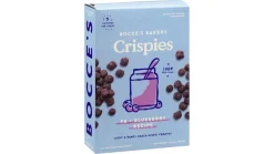 Bocce's Bakery Dog Crispies Peanut Butter and Blueberry Biscuits - 10 Oz
