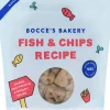 Bocce's Bakery Fish Chips Soft and Chewy Dog Treats - 5 Oz