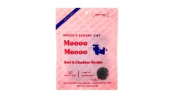 Bocce's Bakery MOOOO MOOOO Moist Cat Treats - 2 Oz
