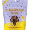 Bocce's Bakery Peanut Banana Chip Soft and Chewy Dog Treats - 6 Oz