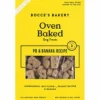 Bocce's Bakery Peanute Butter and Banana Dog Biscuits - 14 Oz