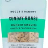 Bocce's Bakery Sunday Roast Dog Biscuits - 5 Oz