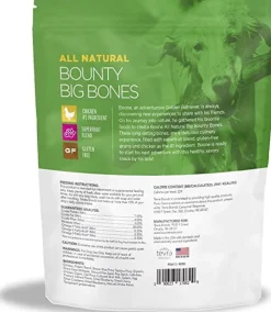 Boone Big Bounty Bones Mass Natural Dog Chews - Chicken - 16 Oz