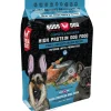 Boss Dog High-Protein Complete Diet Fish and Ancient Grain Recipe Dry Dog Food - 24 lb