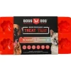 Boss Dog ProPaws Red Boss Dog Treat Tray Dog Treats - 2 Pack