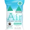 Boxiecat Air Lightweight Gently Scented Dust-Free Moisture Activated and Odor Control Plant Based Clumping Cat Kitty Litter - 16.5 Lbs