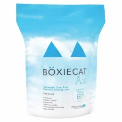 Boxiecat Air Lightweight Scented-Free Cat Litter - 6.5 lbs