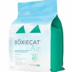 Boxiecat Air Lightweight Gently Scented Cat Litter - 6.5 lbs