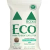 Boxiecat Eco Farm to Box Sustainably Farmed and Sourced Dust-Free Scent-Free Plant Based Kitty Cat Litter - 16.5 Lbs