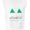 Boxiecat Gently Scented Premium Clay Cat Litter - 16 lbs