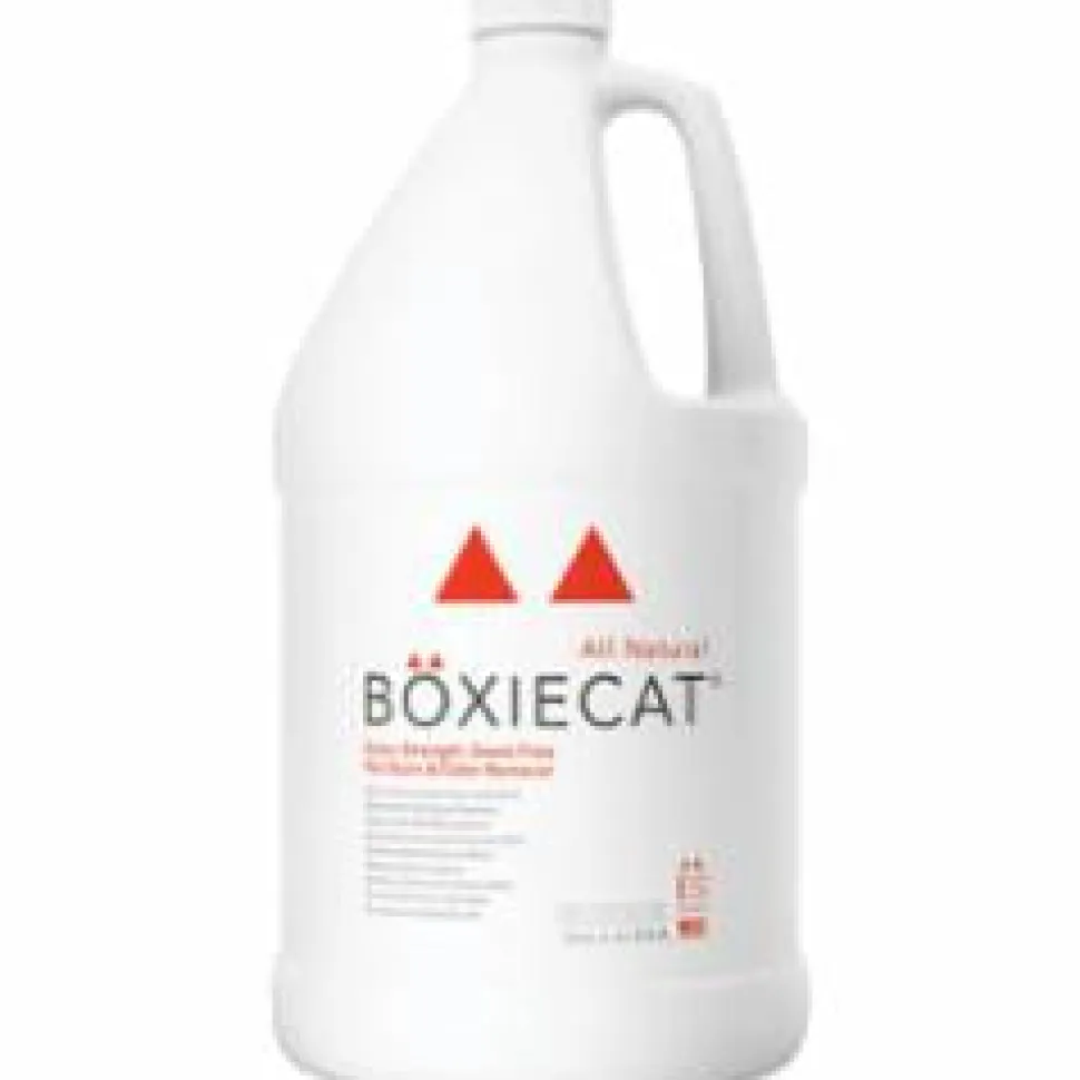 Boxiecat Stain and Odor Remover Extra Strength - 128 Oz