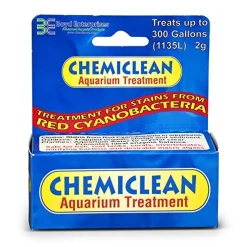 Boyd Chemiclean Aquarium Treatment - 2 g