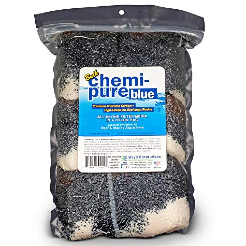 Boyd Chemi-Pure Blue - 5 oz Pouches - 6 pk (Bulk)