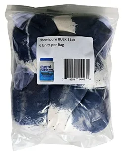 Boyd Chemi-Pure Blue - 11 oz Pouches - 6 pk (Bulk)