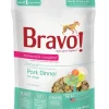 Bravo! Homestyle Complete Grain Free Pork Freeze-Dried Dog Food