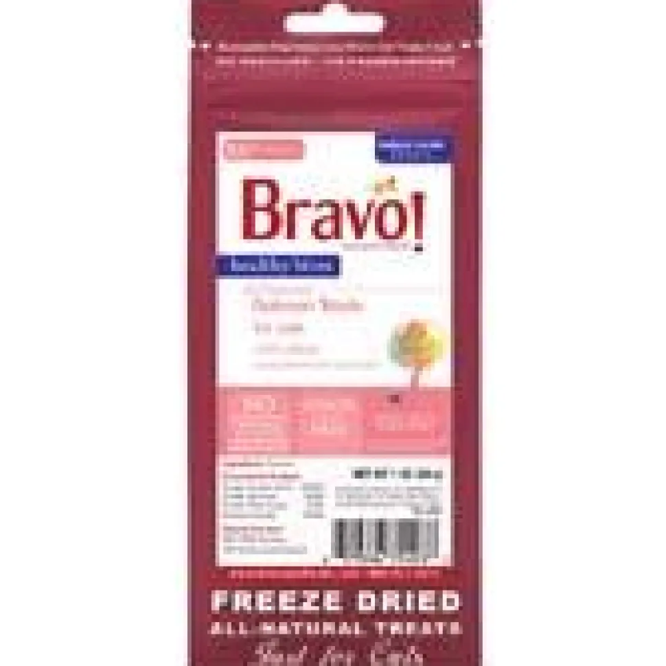 Bravo Pet Foods Freeze-Dried Dog Food Bites Salmon - 1.25 Oz