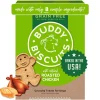 Buddy Biscuits Grain-Free Rotisserie Chicken Baked Dog Treats - 14 oz Bag