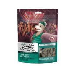 Buddy Jacks Lamb and Kelp Soft and Chewy Dog Treats - 14 Oz