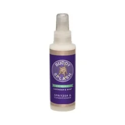 Buddy Wash Lavender & Mint Splash Spritzer Dog Deodorizer and Conditioner - 16 oz Bottle