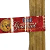Cadet Gourmet Pressed Rawhide Bone Natural Dog Chews - 8 In