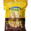 Cadet Gourmet Rawhide Twists Natural Dog Chews - Chicken - 50 Pack